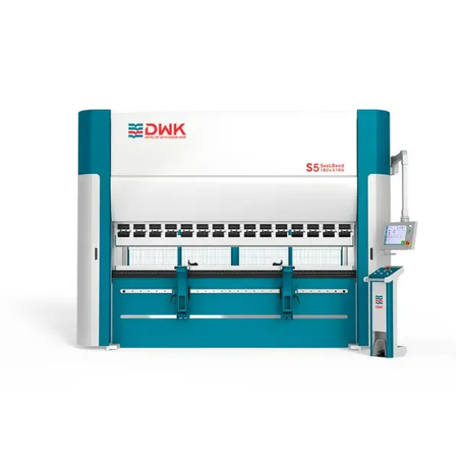 Hydraulic Press Brake