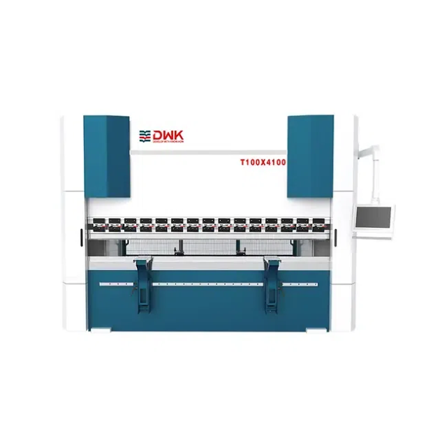 How To Improve Bend Accuracy & Cut Scrap on Hydraulic Press Brakes