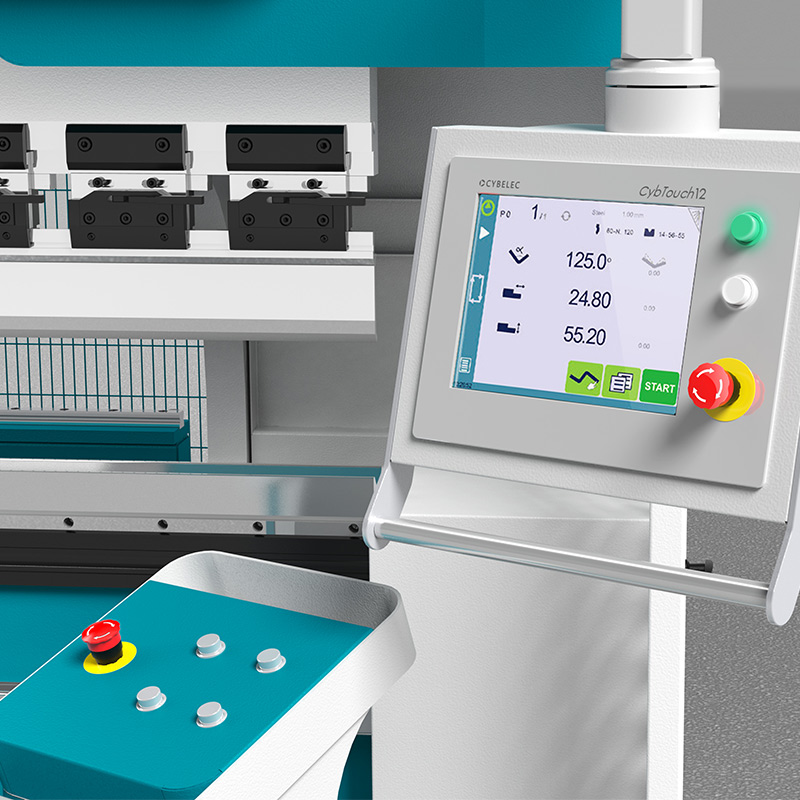 CNC Bending Equipment