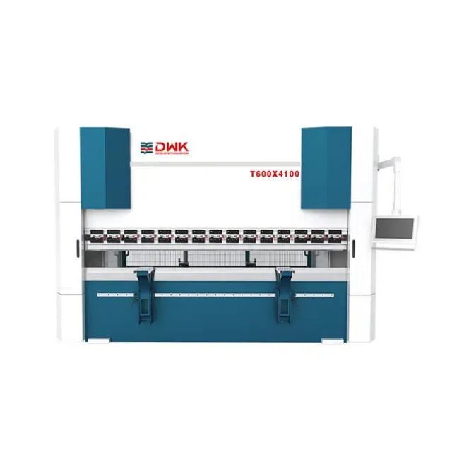 Hydraulic Press Brake