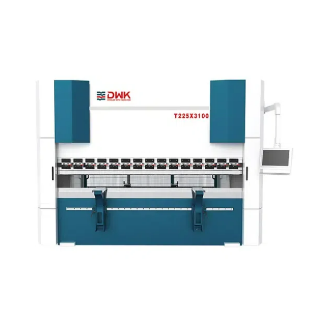 Hydraulic Press Brake
