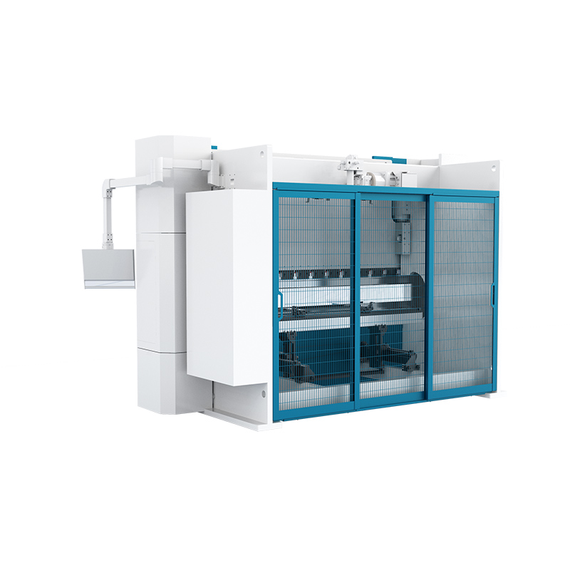 Press Brake Machine Installation and Setup