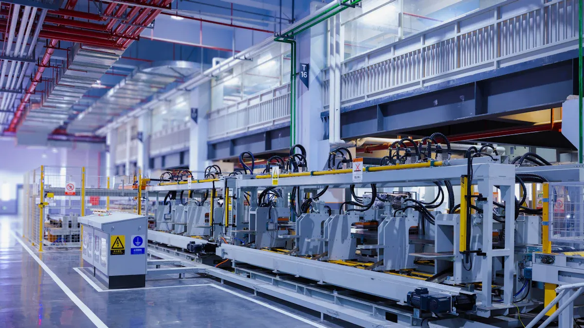 Types of press brake machines