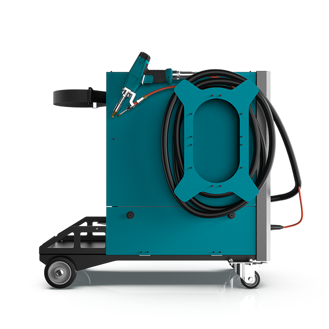 Precision L5-1500 1500W Fiber Laser Welding Machine for Stainless Steel and Aluminum Fabrication